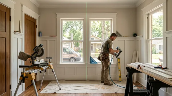 Team Huntsville Carpentry in Huntsville