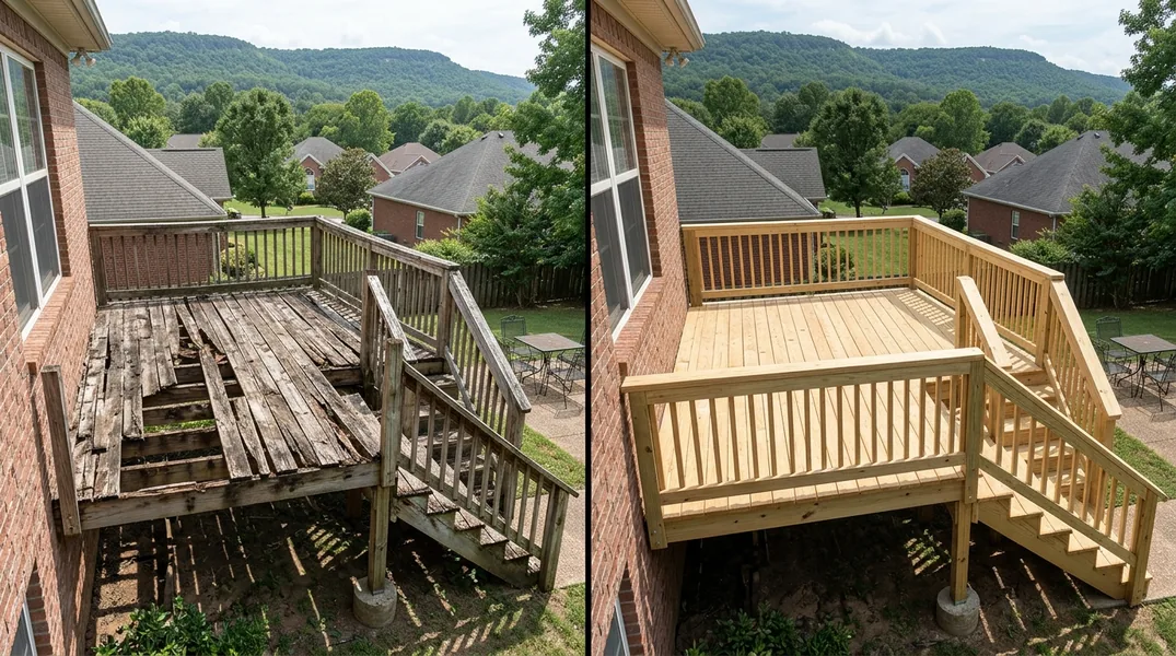 How Much Does a Carpenter Cost in Huntsville? 2026 Price Guide