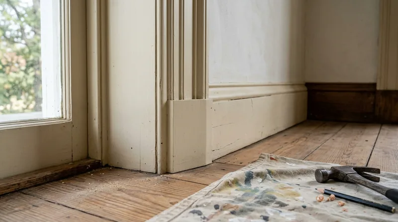 Finish & Trim Carpentry Huntsville